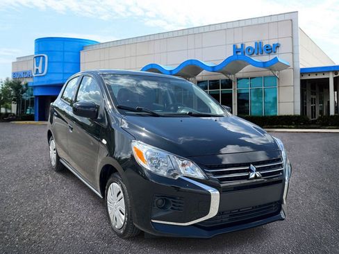 Used 2024 Mitsubishi Mirage ES FWD image 1
