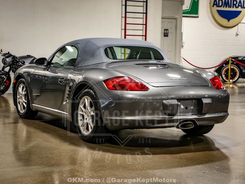 Used 2008 Porsche Boxster RWD image 6