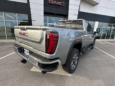 New 2026 GMC Sierra 2500 SLT w/ Texas SLT Premium Package image 5