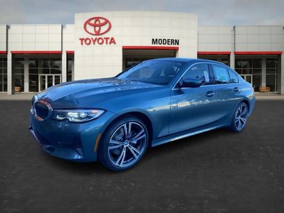 Used 2021 BMW 330i xDrive Sedan