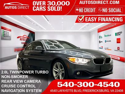 Used 2016 BMW 428i Convertible
