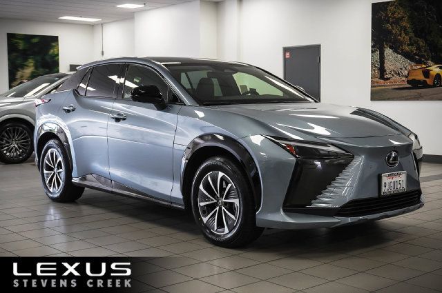 Certified 2023 Lexus RZ 450e Premium w/ Technology Package AWD/4WD image 1