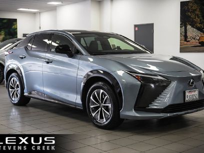 Certified 2023 Lexus RZ 450e Premium w/ Technology Package