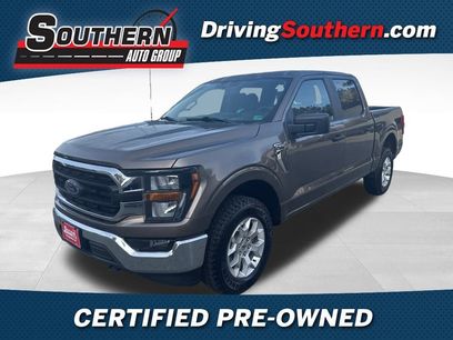 Certified 2023 Ford F150 XLT