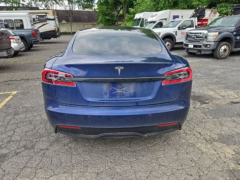 Used 2022 Tesla Model S AWD/4WD image 5