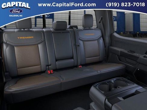 New 2025 Ford F150 Tremor w/ Equipment Group 402A High image 11