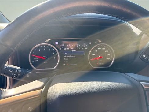 Used 2021 Chevrolet Silverado 1500 High Country w/ Technology Package AWD/4WD image 26