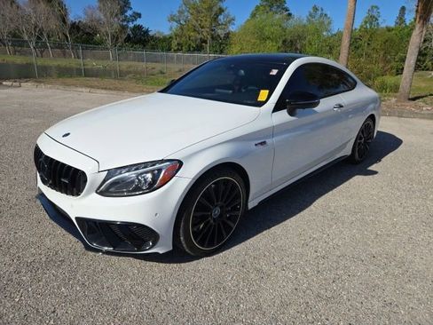 Used 2018 Mercedes-Benz C 43 AMG C 43 AMG image 1