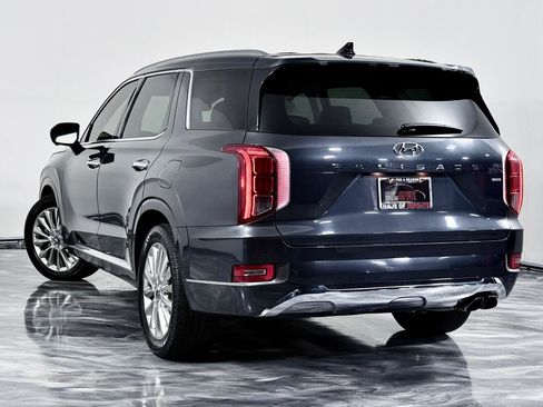 Used 2020 Hyundai Palisade Limited AWD/4WD image 11