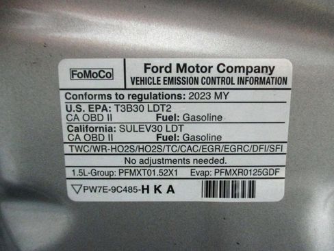 Used 2023 Ford Escape Active image 30