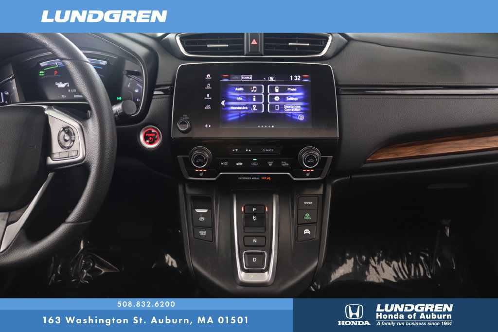 Certified 2022 Honda CR-V EX image 24