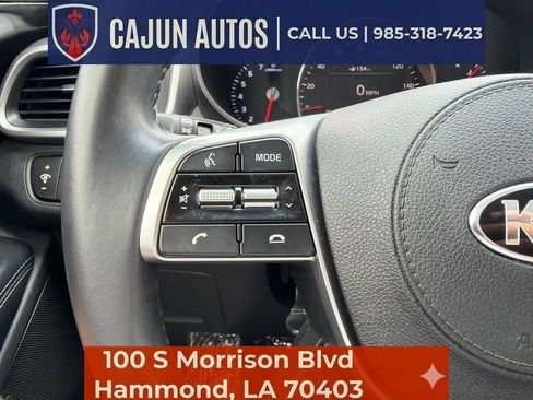 Used 2019 Kia Sorento EX FWD image 24