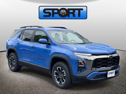 New 2026 Chevrolet Equinox ACTIV AWD/4WD image 5