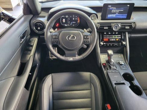 Certified 2023 Lexus IS 350 F Sport image 14