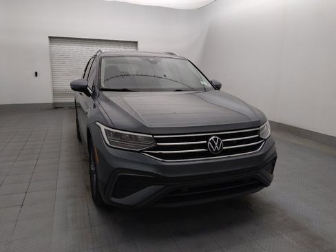 Used 2022 Volkswagen Tiguan SE image 14