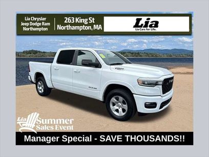 Certified 2025 RAM 1500 Big Horn
