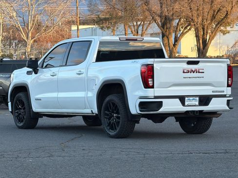 Used 2021 GMC Sierra 1500 Elevation image 6