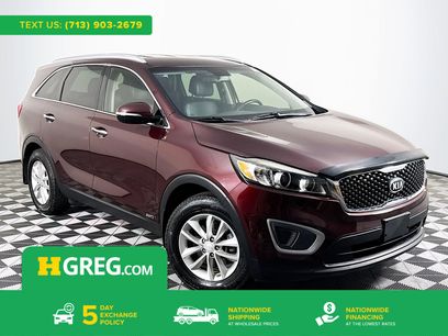 Used 2017 Kia Sorento LX w/ LX Convenience Package
