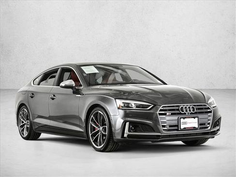 Used 2019 Audi S5 Prestige image 3