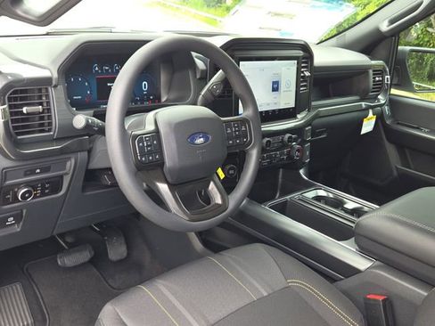 New 2025 Ford F150 STX w/ Equipment Group 200A image 16