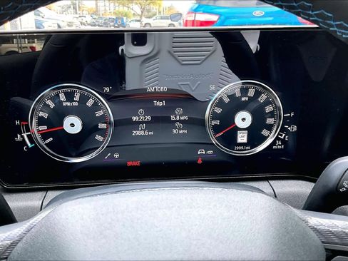 Used 2025 Ford Mustang Dark Horse image 25