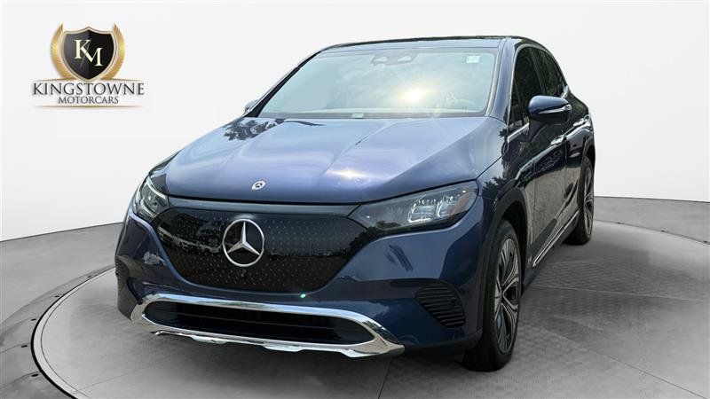 Used 2023 Mercedes-Benz EQE 350+ 4MATIC SUV w/ Exclusive Trim Package image 1