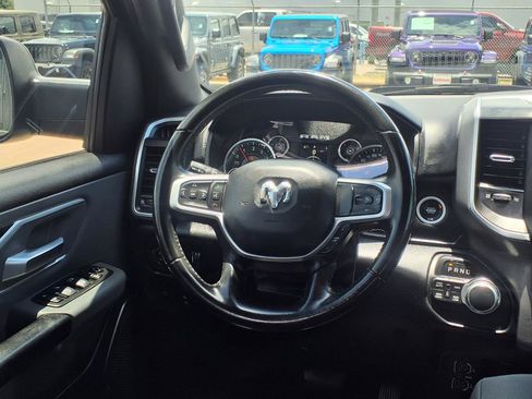 Used 2021 RAM 1500 Lone Star AWD/4WD image 17