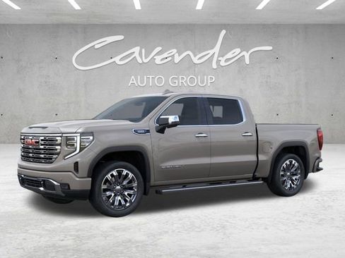 New 2026 GMC Sierra 1500 Denali AWD/4WD image 2