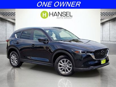 Used 2023 MAZDA CX-5 AWD 2.5 S