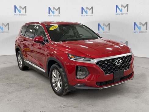 Used 2020 Hyundai Santa Fe SEL image 7