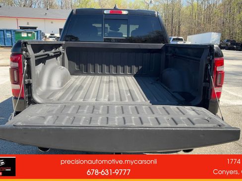 Used 2019 RAM 1500 Limited image 16