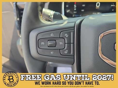 New 2026 GMC Sierra 1500 AT4 w/ AT4 Premium Package AWD/4WD image 25