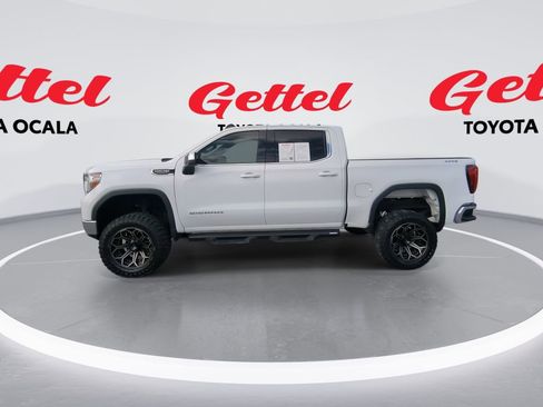 Used 2019 GMC Sierra 1500 SLE image 5