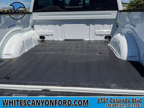 Used 2024 Ford F150 Lariat AWD/4WD image 8
