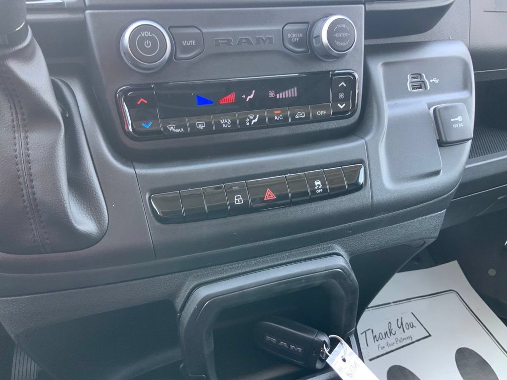 New 2026 RAM ProMaster 3500 w/ Convenience Group FWD image 23