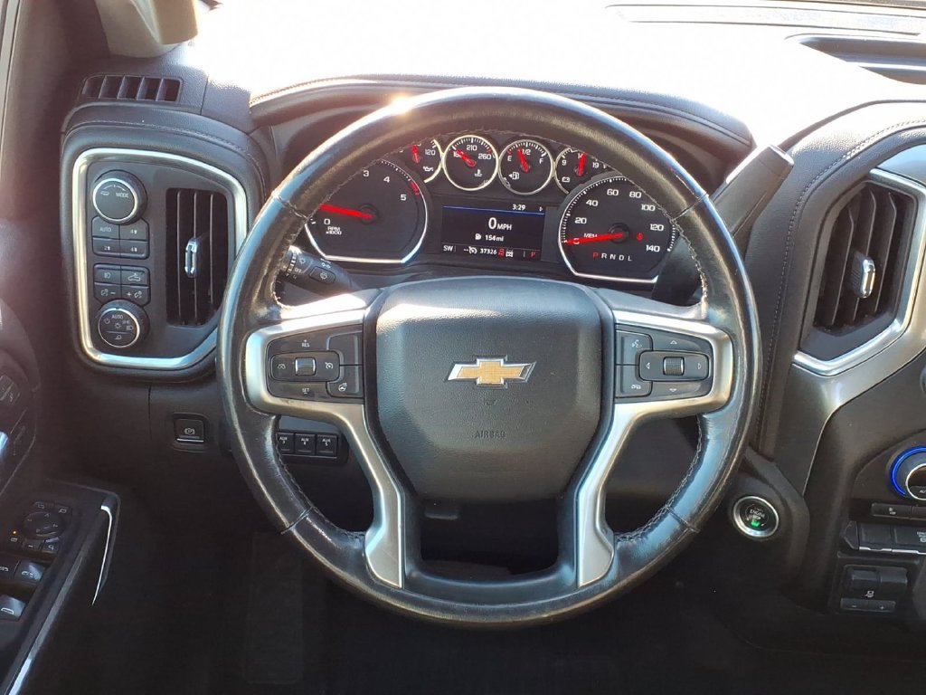 Used 2023 Chevrolet Silverado 2500 LTZ w/ Z71 Off-Road Package AWD/4WD image 11