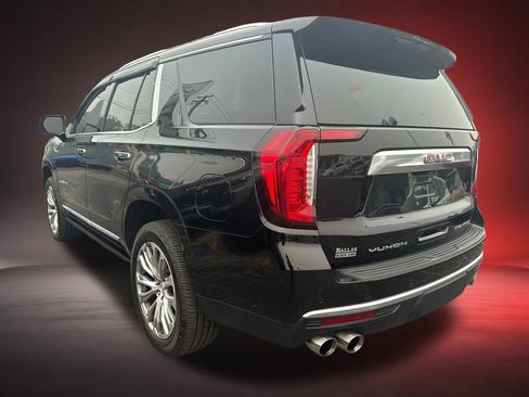 Certified 2021 GMC Yukon Denali w/ Denali Premium Package AWD/4WD image 6