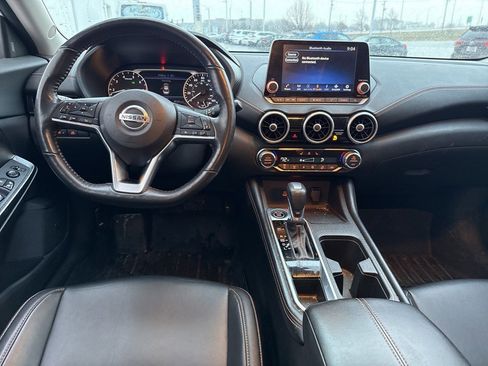 Used 2021 Nissan Sentra SR w/ SR Premium Package image 5