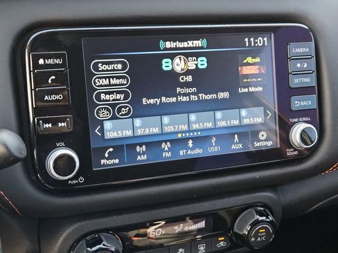 Certified 2023 Nissan Kicks SR image 20