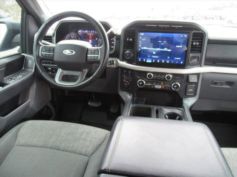 Used 2021 Ford F150 XLT w/ Equipment Group 302A High image 14