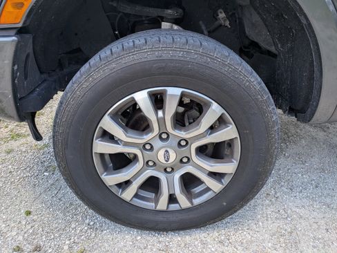 Used 2020 Ford Ranger Lariat w/ Technology Package RWD image 11