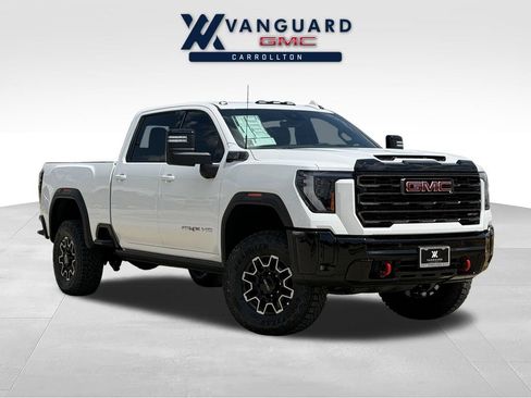 New 2026 GMC Sierra 2500 AT4X AWD/4WD image 1