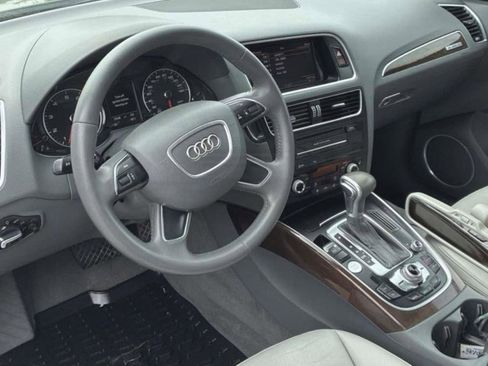 Used 2016 Audi Q5 2.0T Premium Plus w/ Technology Package AWD/4WD image 3