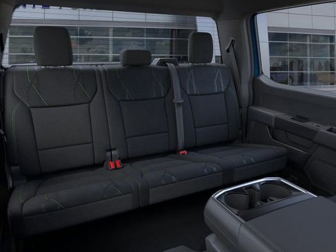 New 2025 Ford F150 STX w/ Equipment Group 200A image 11