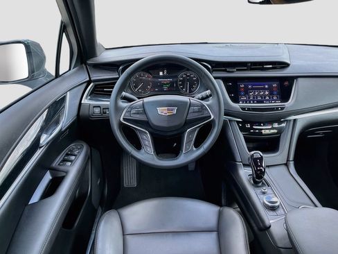 Used 2025 Cadillac XT5 Premium Luxury w/ LPO, Floor Liner Package FWD image 24