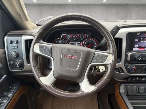 Used 2015 GMC Sierra 1500 SLT AWD/4WD image 21