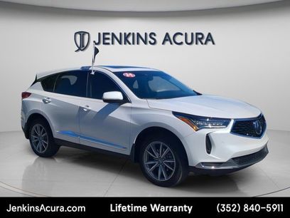 Certified 2024 Acura RDX w/ Technology Package