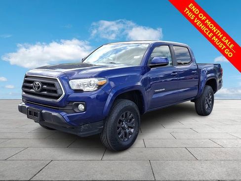 Certified 2023 Toyota Tacoma SR5 AWD/4WD image 4