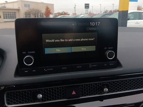 New 2026 Honda Civic Sport image 18