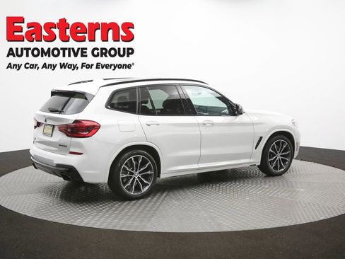 Used 2021 BMW X3 M40i w/ Premium Package AWD/4WD image 48